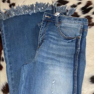 Flare Jeans
